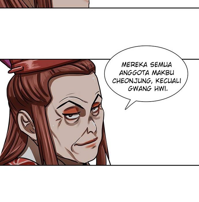 Escort Warrior Chapter 159 Gambar 49
