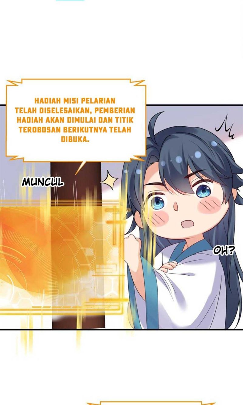Am I Invincible Chapter 80 Gambar 9
