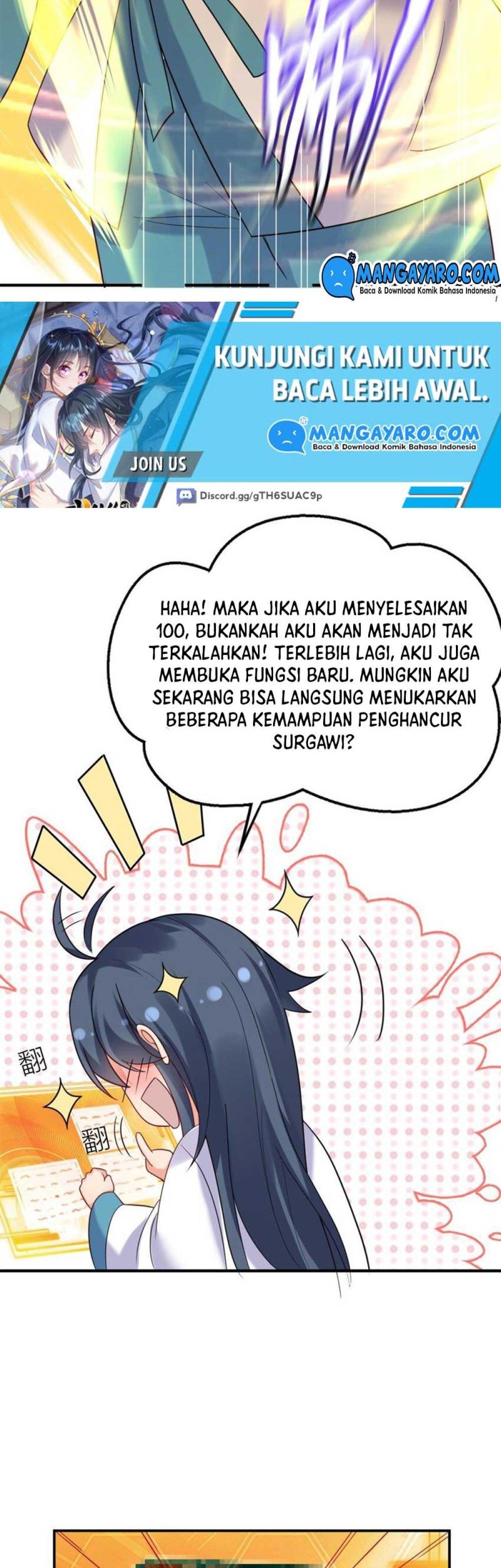 Am I Invincible Chapter 80 Gambar 11