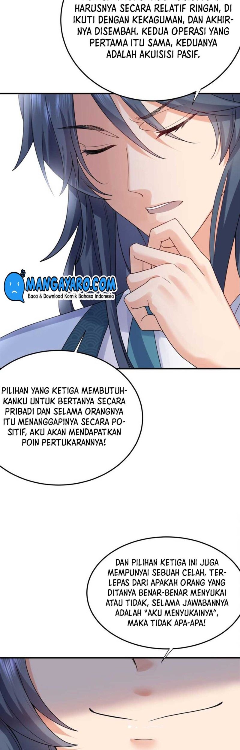 Am I Invincible Chapter 80 Gambar 18