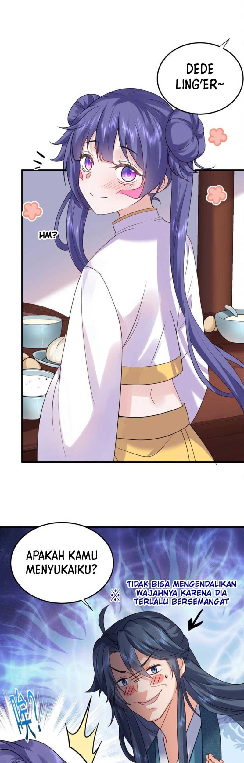 Am I Invincible Chapter 80 Gambar 23