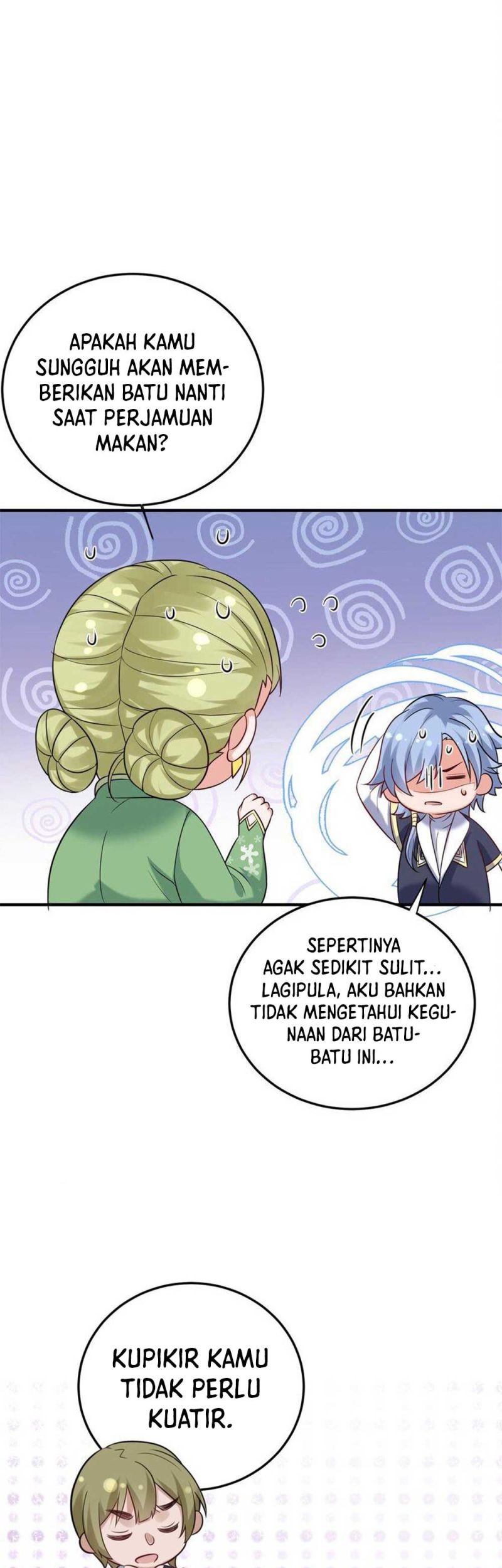 Baca Manhua Am I Invincible Chapter 79 Gambar 2