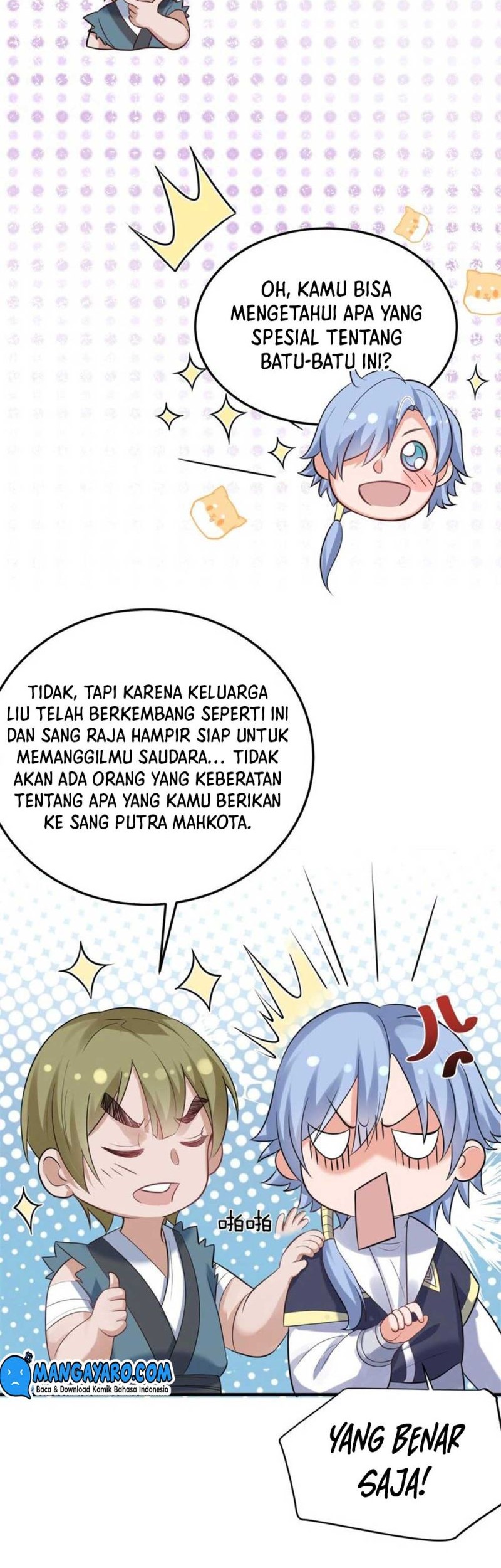 Am I Invincible Chapter 79 Gambar 3
