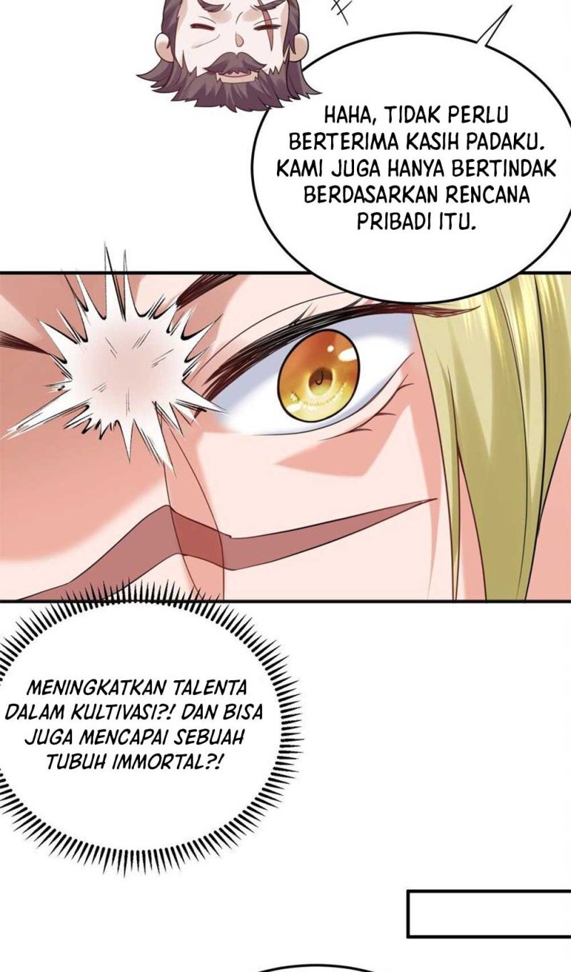 Am I Invincible Chapter 79 Gambar 22