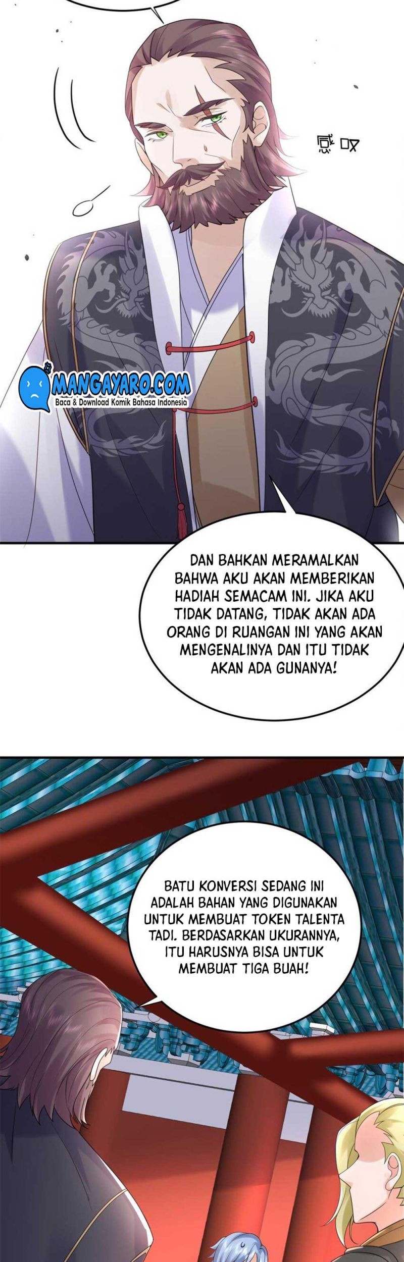 Am I Invincible Chapter 79 Gambar 25