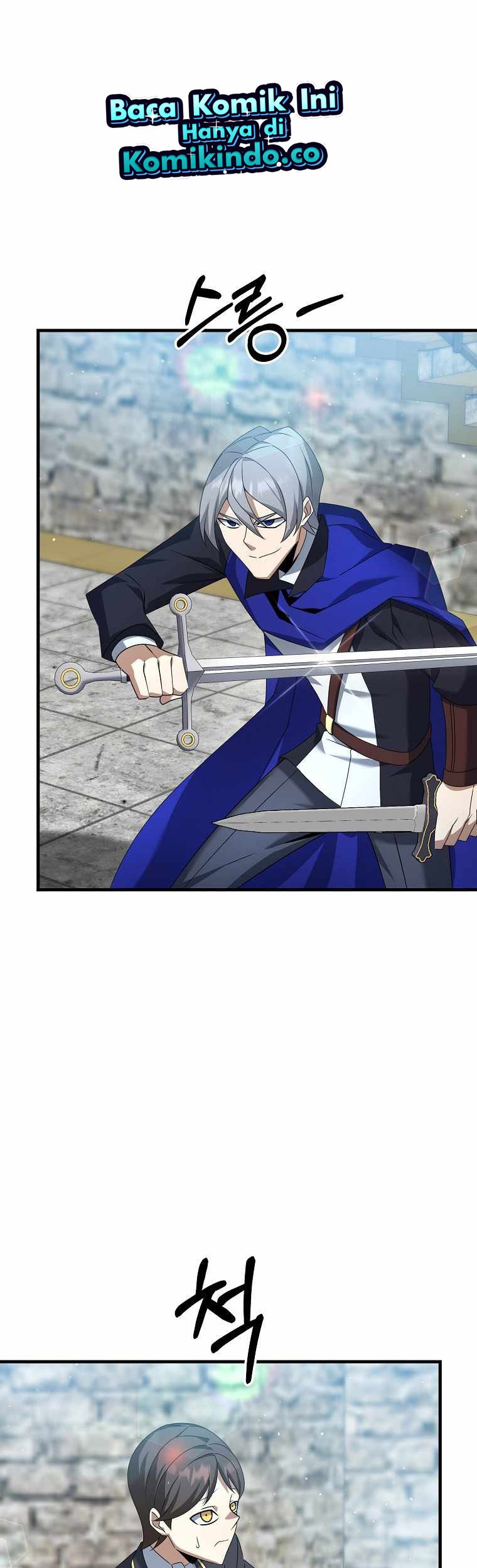 Baca Manhwa The Lazy Swordmaster Chapter 21 Gambar 2