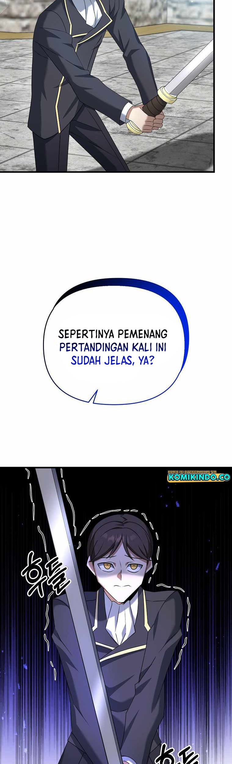 The Lazy Swordmaster Chapter 21 Gambar 3