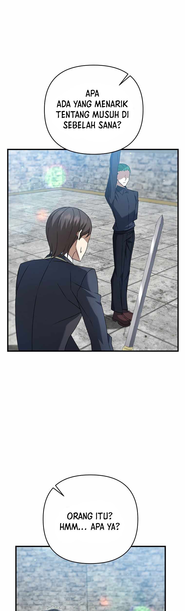 The Lazy Swordmaster Chapter 21 Gambar 6