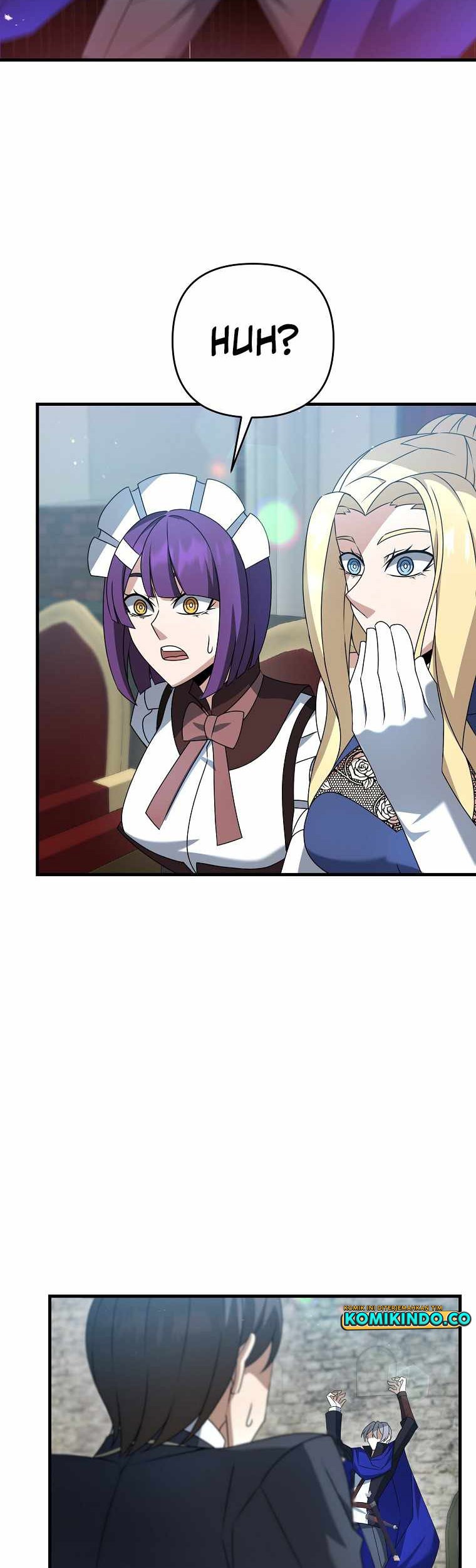 The Lazy Swordmaster Chapter 21 Gambar 10