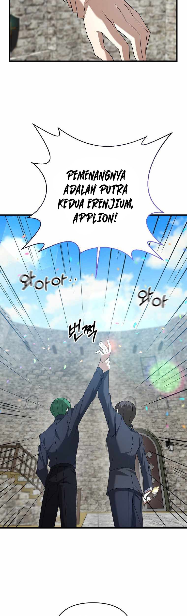 The Lazy Swordmaster Chapter 21 Gambar 16