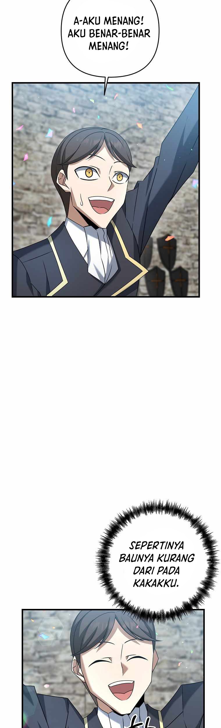 The Lazy Swordmaster Chapter 21 Gambar 17