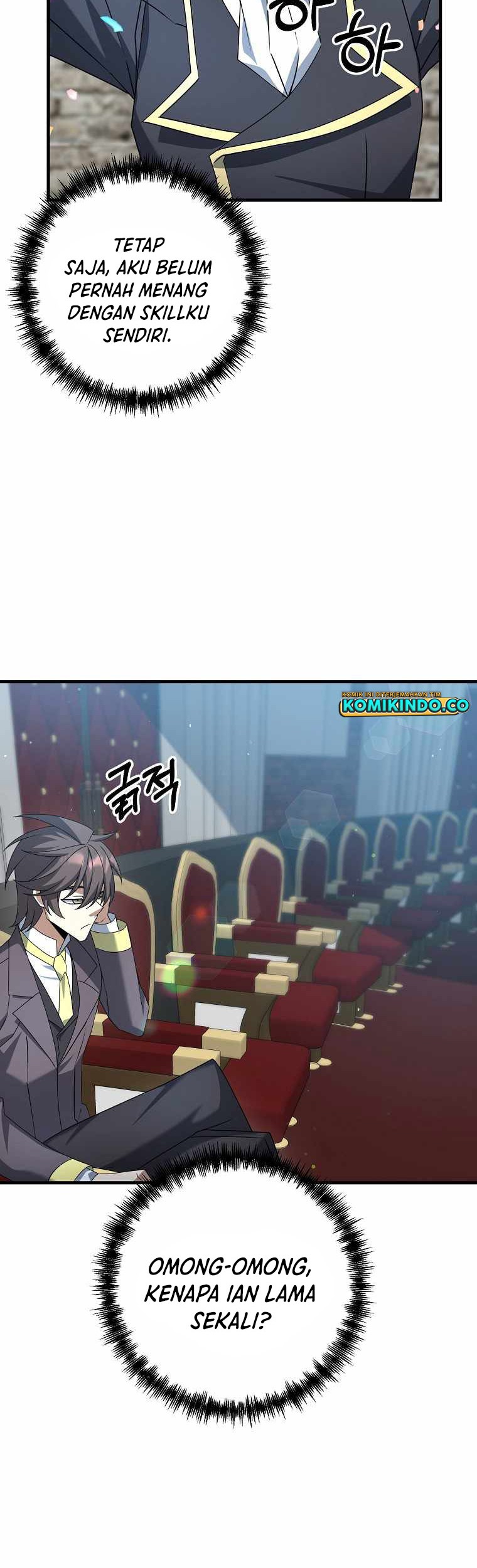 The Lazy Swordmaster Chapter 21 Gambar 18