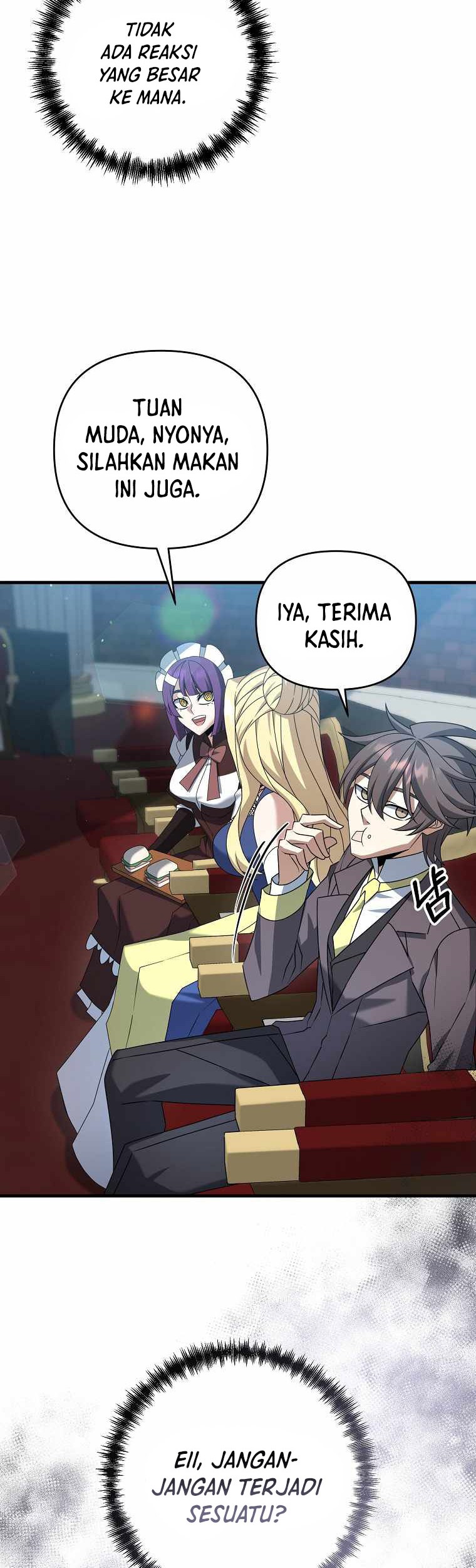 The Lazy Swordmaster Chapter 21 Gambar 20