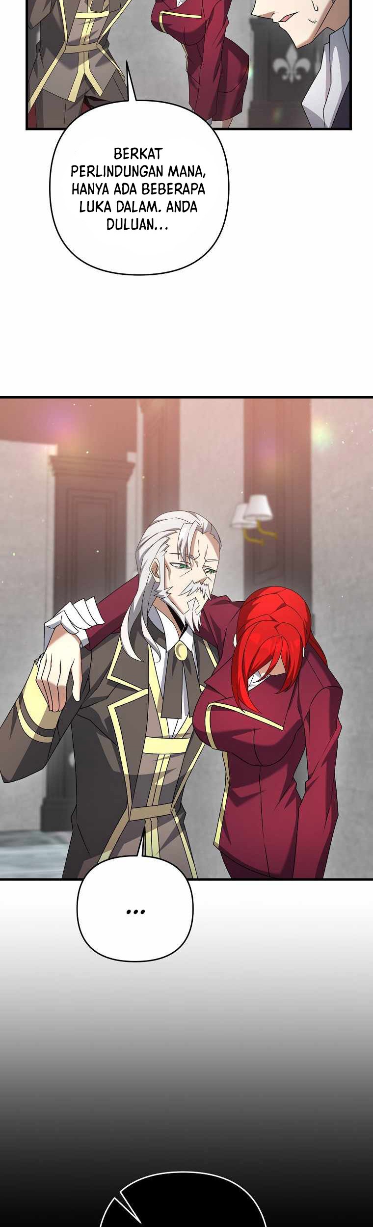 The Lazy Swordmaster Chapter 21 Gambar 23