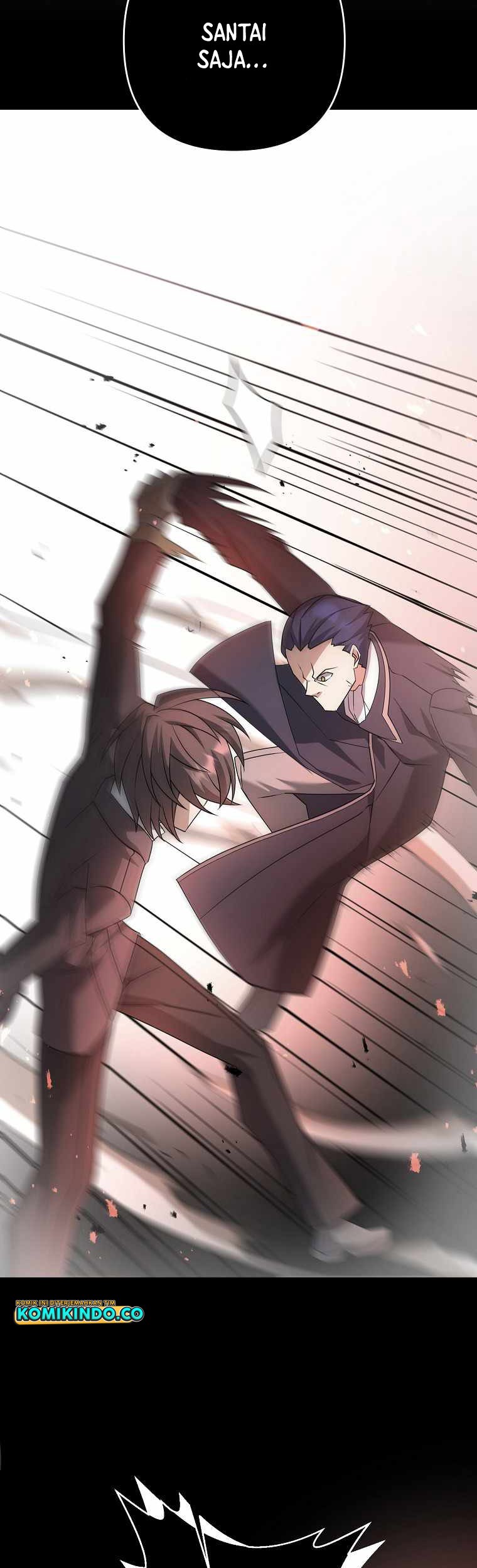 The Lazy Swordmaster Chapter 21 Gambar 24