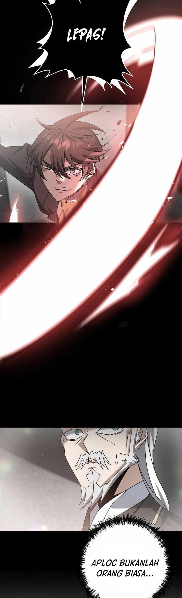 The Lazy Swordmaster Chapter 21 Gambar 25