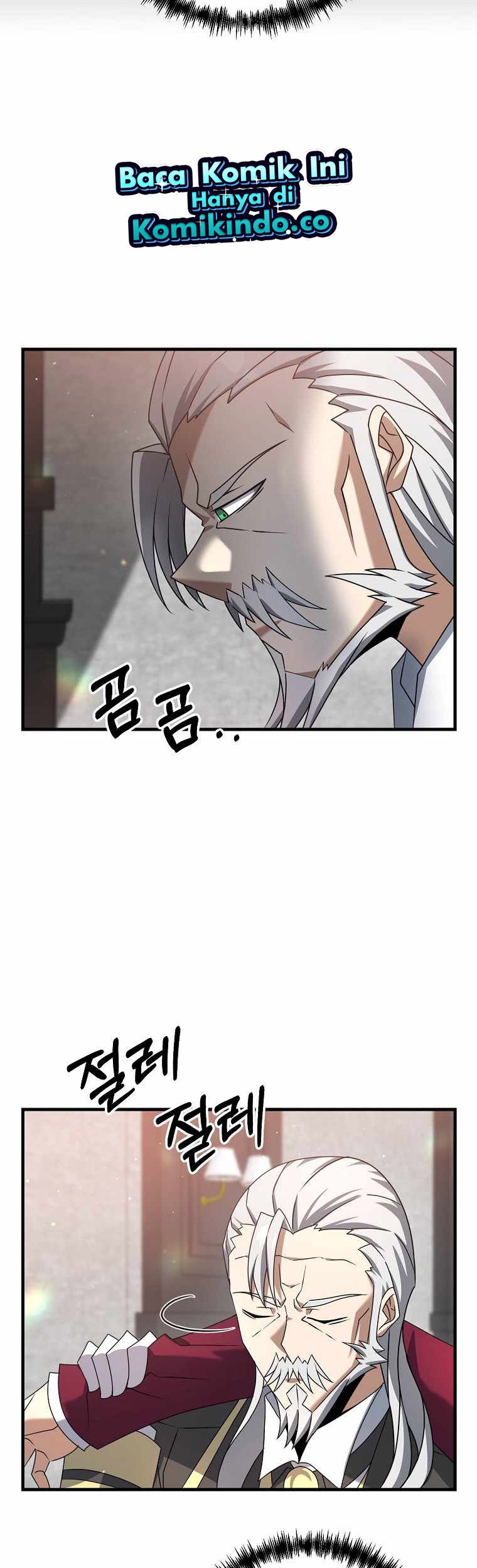 The Lazy Swordmaster Chapter 21 Gambar 31