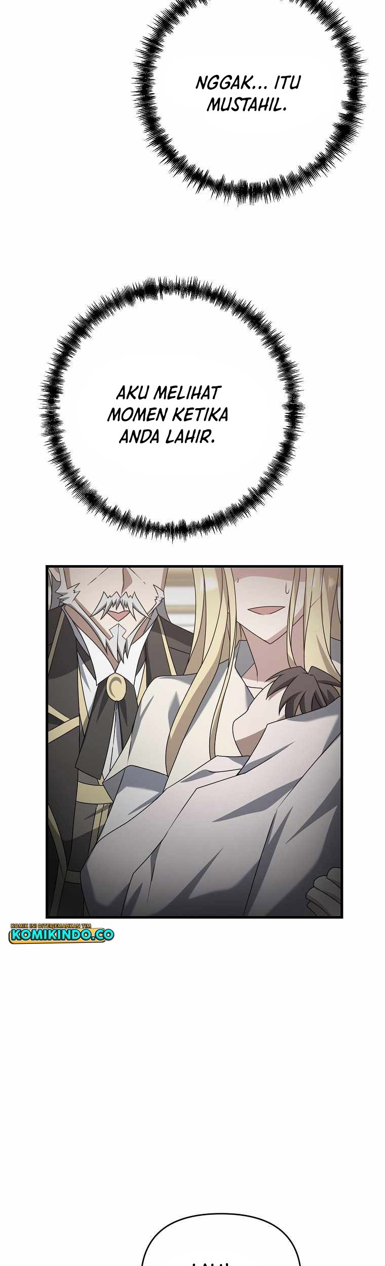 The Lazy Swordmaster Chapter 21 Gambar 32