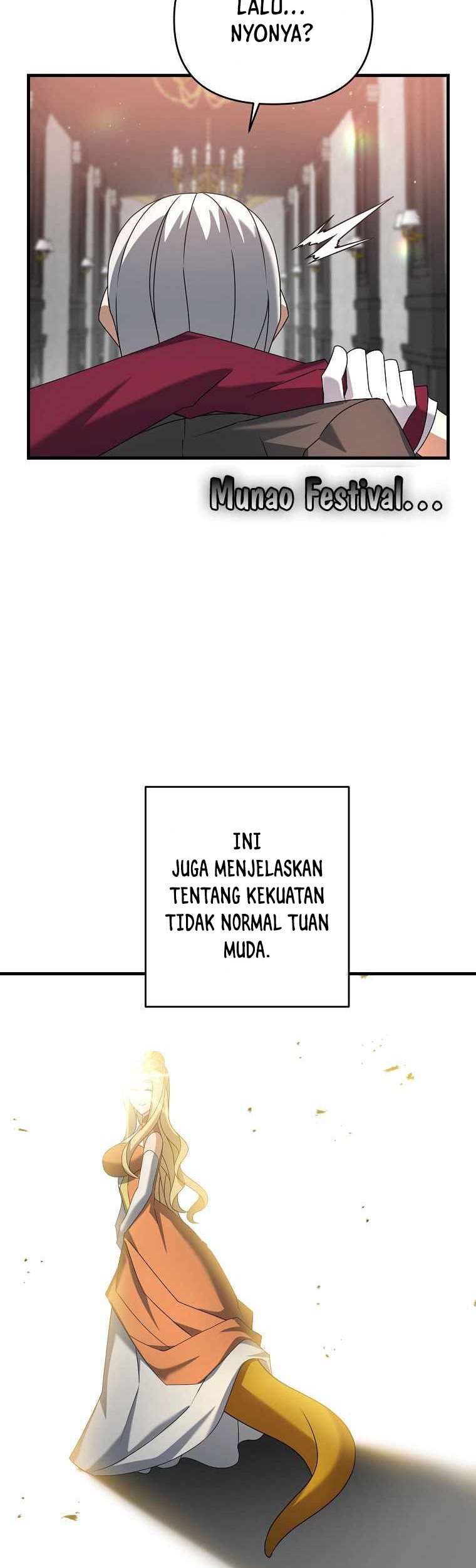 The Lazy Swordmaster Chapter 21 Gambar 33