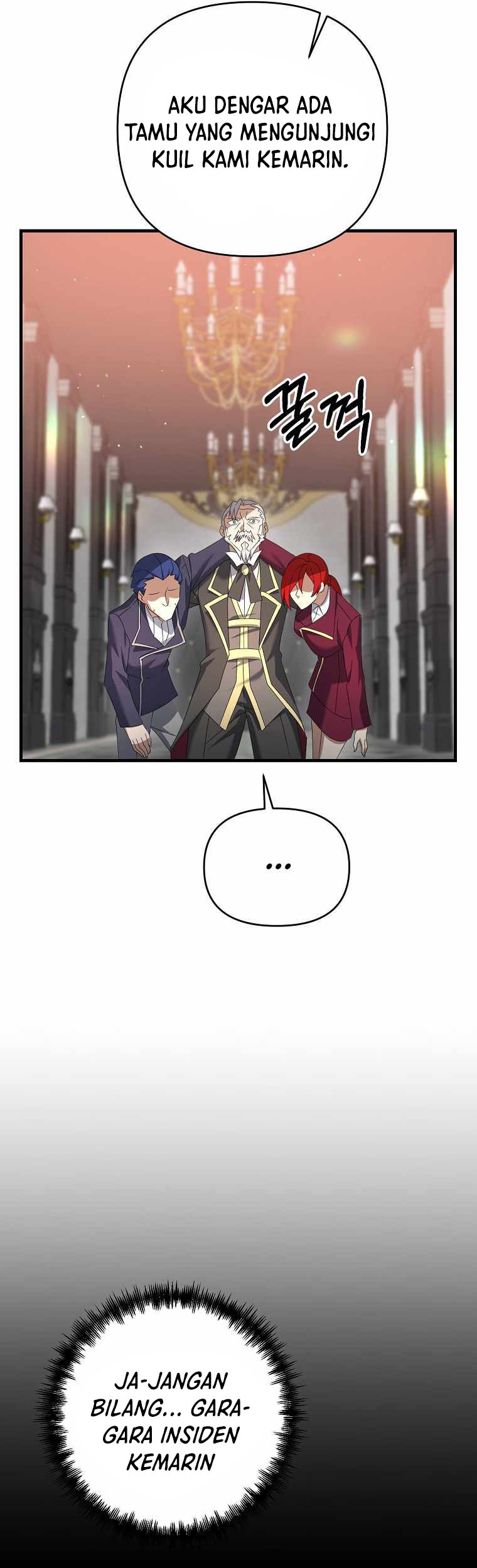 The Lazy Swordmaster Chapter 21 Gambar 48