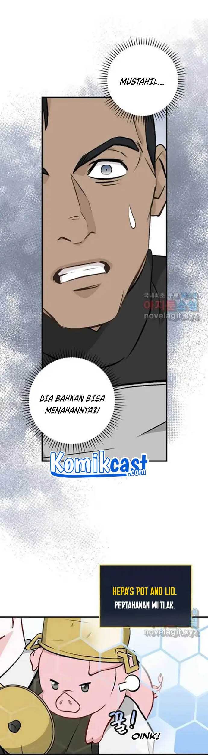 Leveling Up, By Only Eating! Chapter 105 Gambar 28