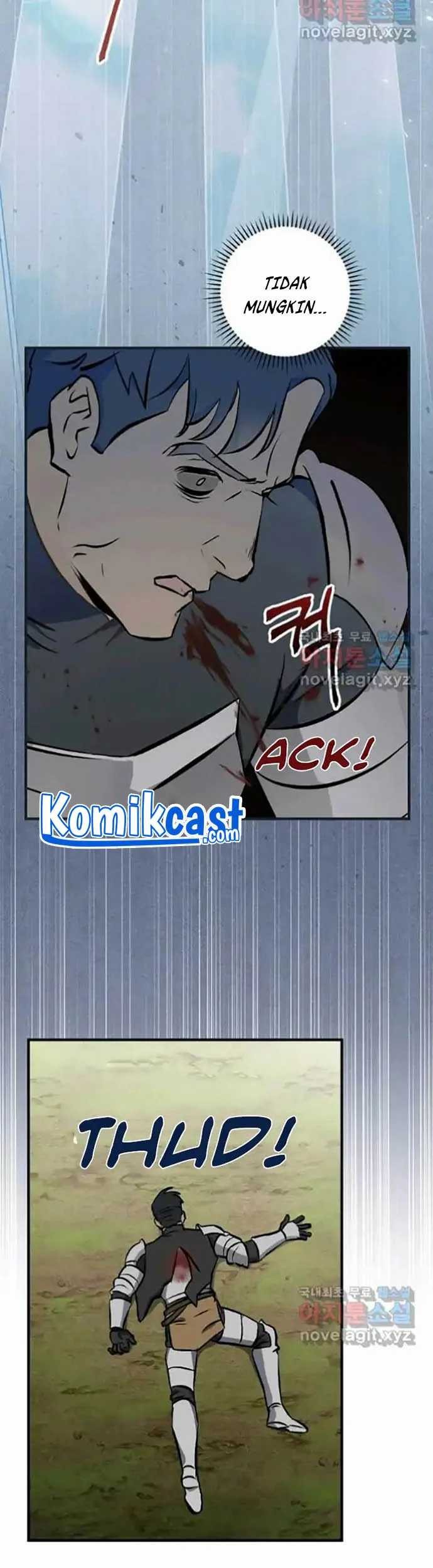 Leveling Up, By Only Eating! Chapter 105 Gambar 32