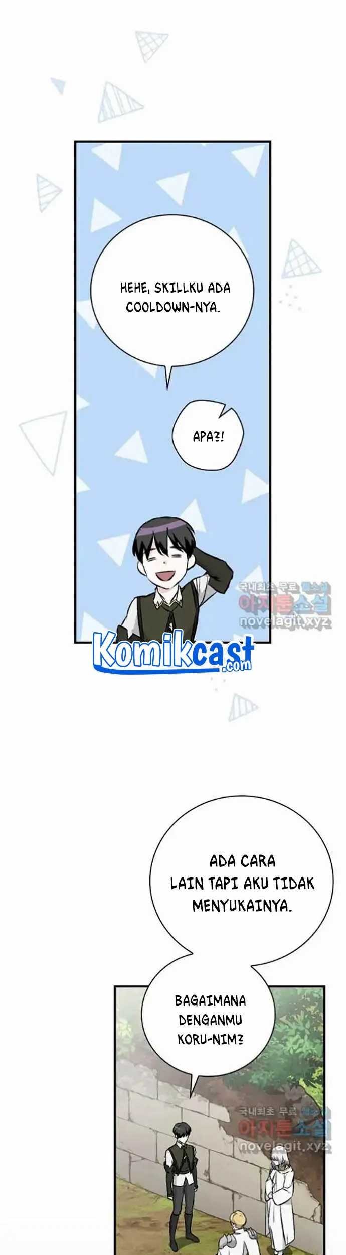 Leveling Up, By Only Eating! Chapter 105 Gambar 42