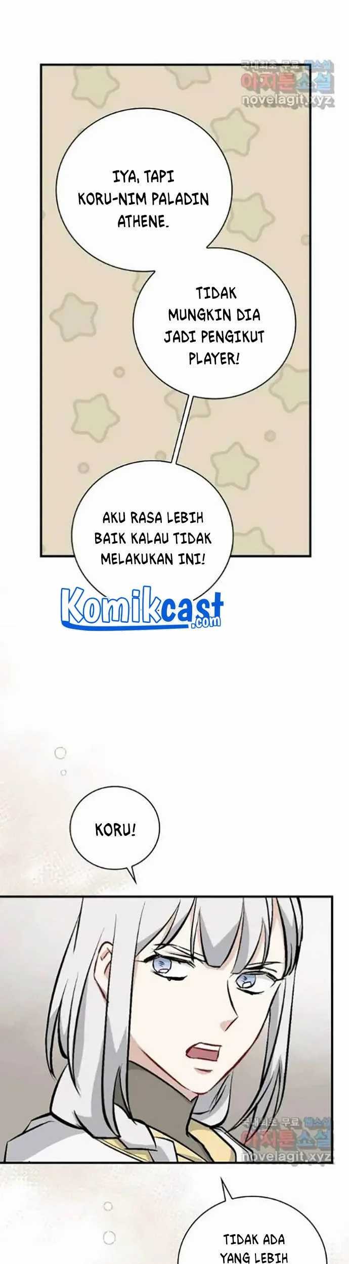 Leveling Up, By Only Eating! Chapter 105 Gambar 46