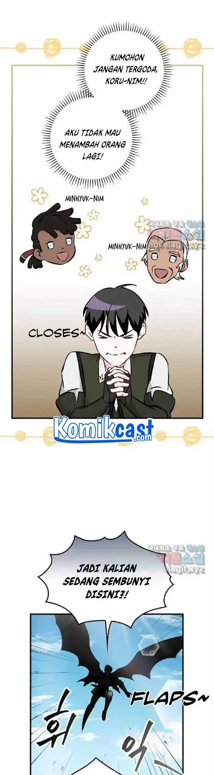 Leveling Up, By Only Eating! Chapter 105 Gambar 48