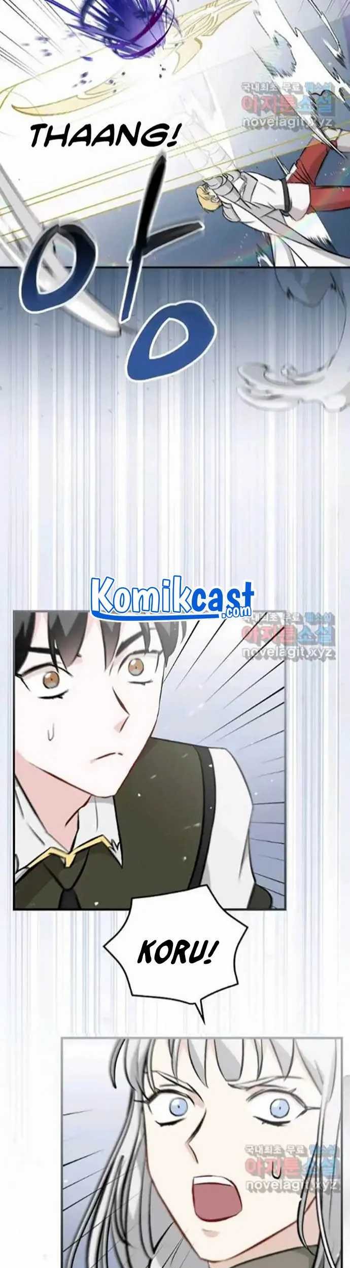 Leveling Up, By Only Eating! Chapter 105 Gambar 52