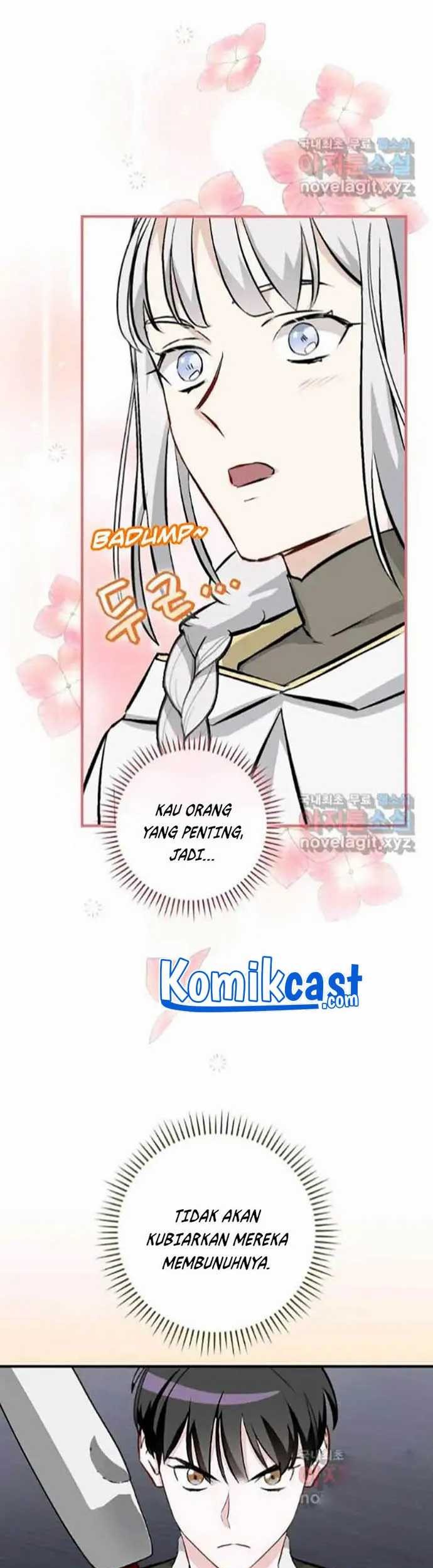 Leveling Up, By Only Eating! Chapter 105 Gambar 8