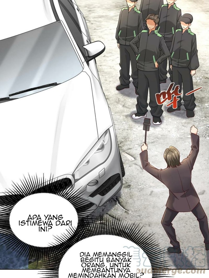 I Randomly Have A New Career Every Week Chapter 74 Gambar 17