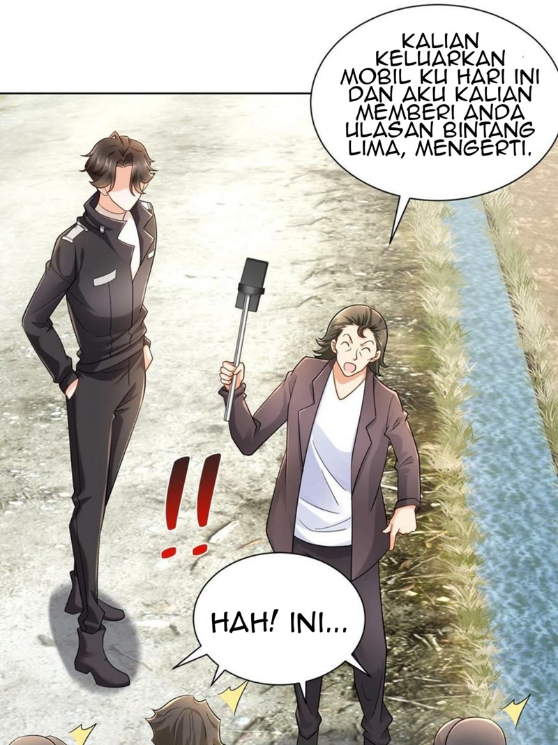 I Randomly Have A New Career Every Week Chapter 74 Gambar 22