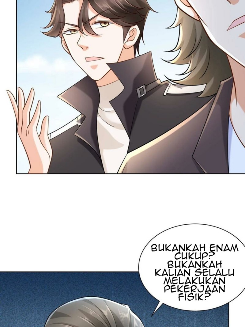 I Randomly Have A New Career Every Week Chapter 74 Gambar 24