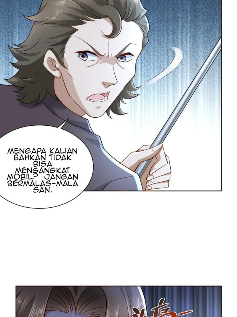I Randomly Have A New Career Every Week Chapter 74 Gambar 25