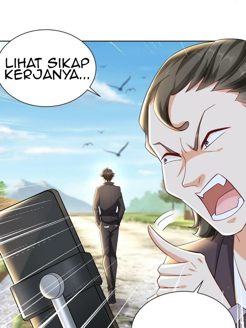 I Randomly Have A New Career Every Week Chapter 74 Gambar 28