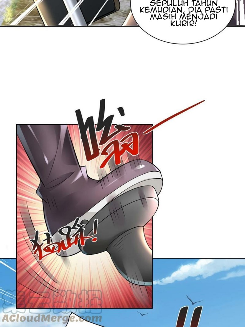 I Randomly Have A New Career Every Week Chapter 74 Gambar 29