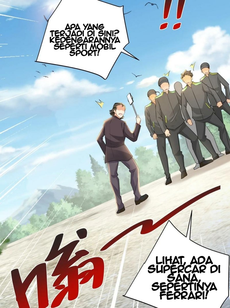 I Randomly Have A New Career Every Week Chapter 74 Gambar 30
