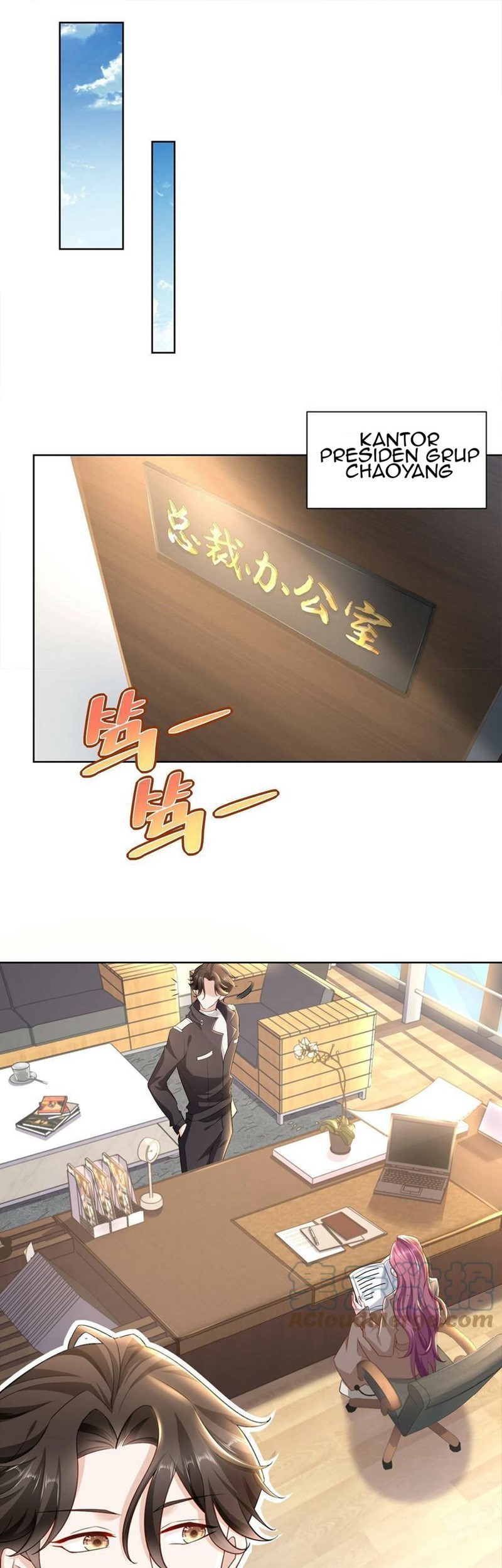 I Randomly Have A New Career Every Week Chapter 74 Gambar 40