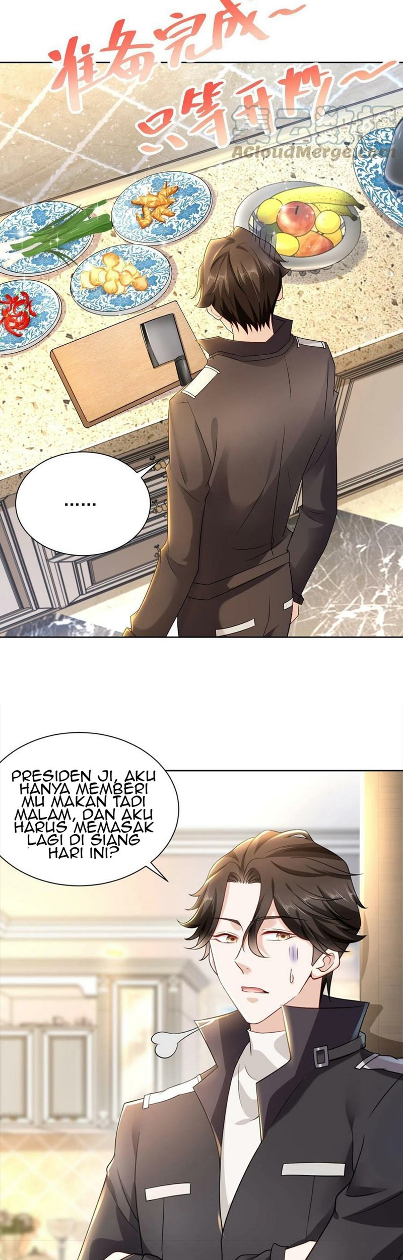 I Randomly Have A New Career Every Week Chapter 74 Gambar 42