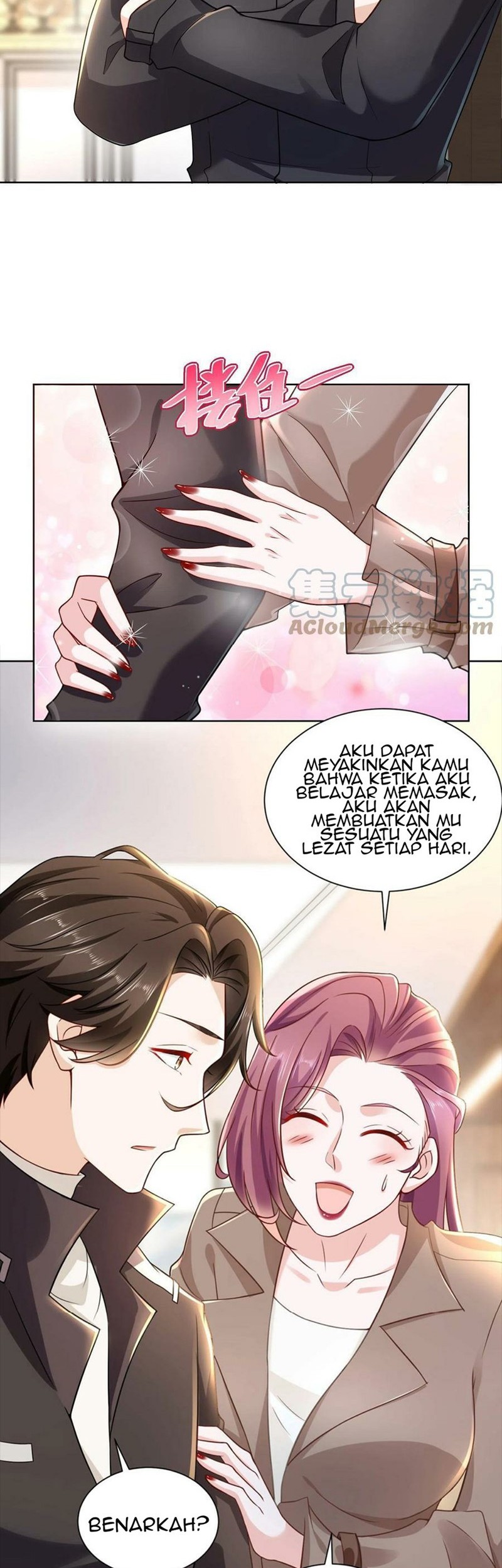 I Randomly Have A New Career Every Week Chapter 74 Gambar 43