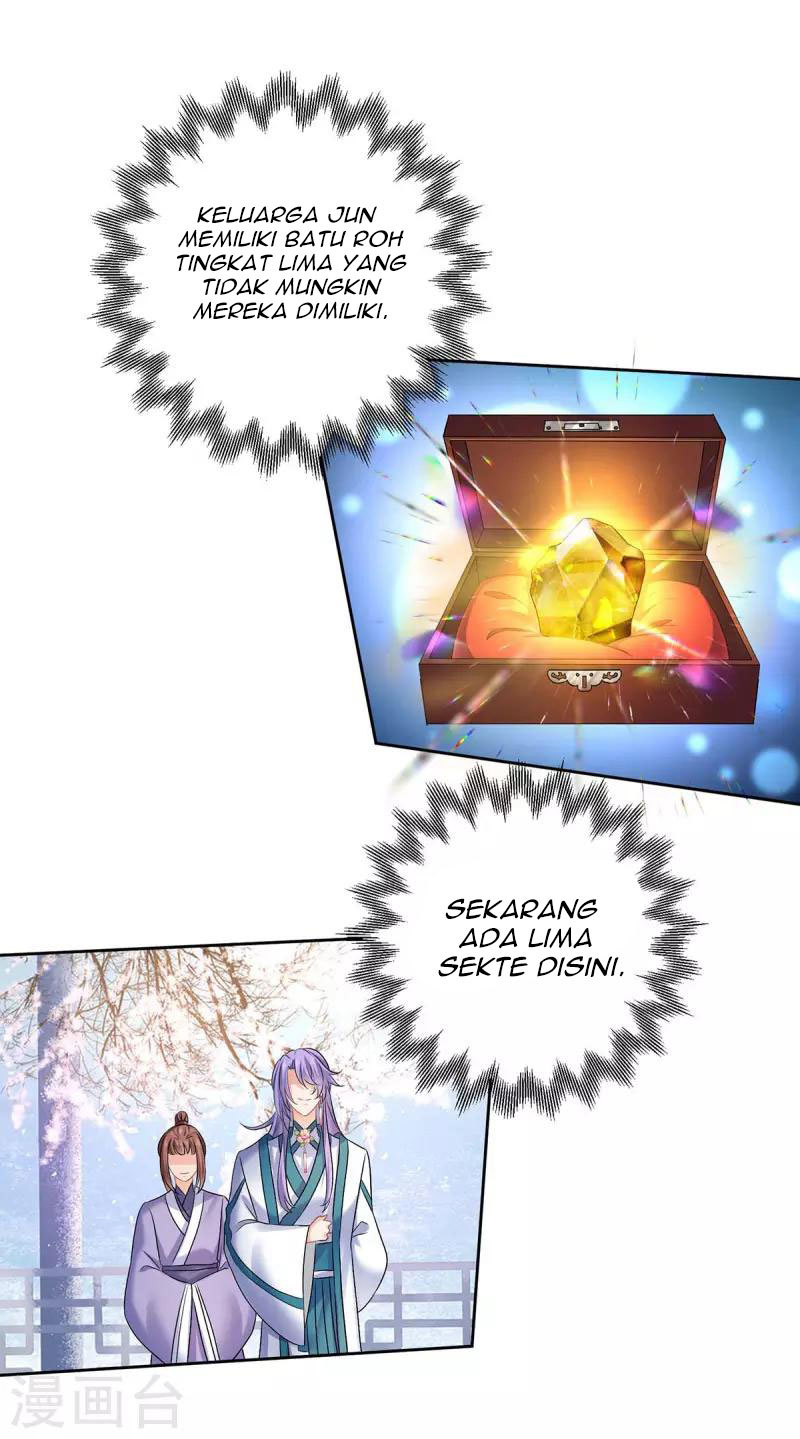 Miss Nine Doctor Chapter 166 Gambar 10