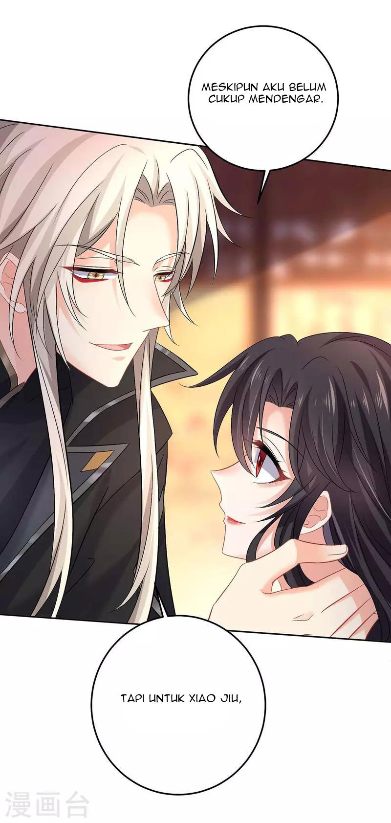 Miss Nine Doctor Chapter 166 Gambar 21