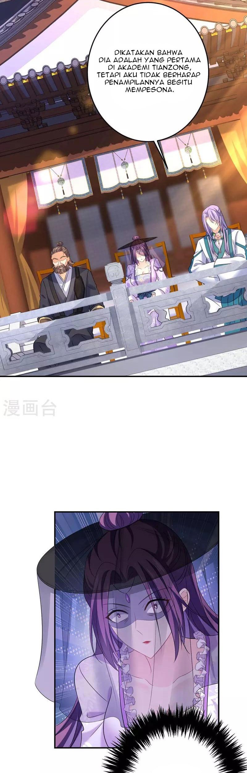 Miss Nine Doctor Chapter 166 Gambar 28