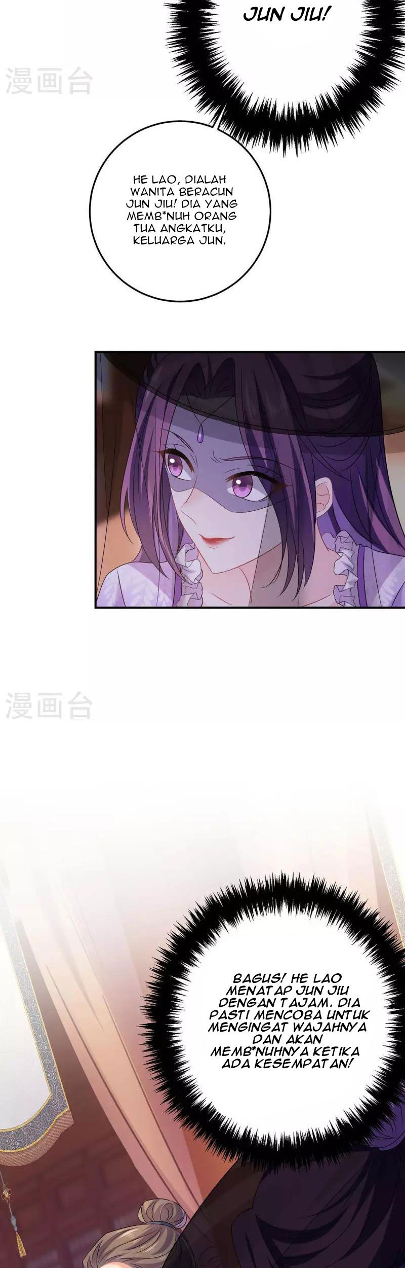 Miss Nine Doctor Chapter 166 Gambar 29