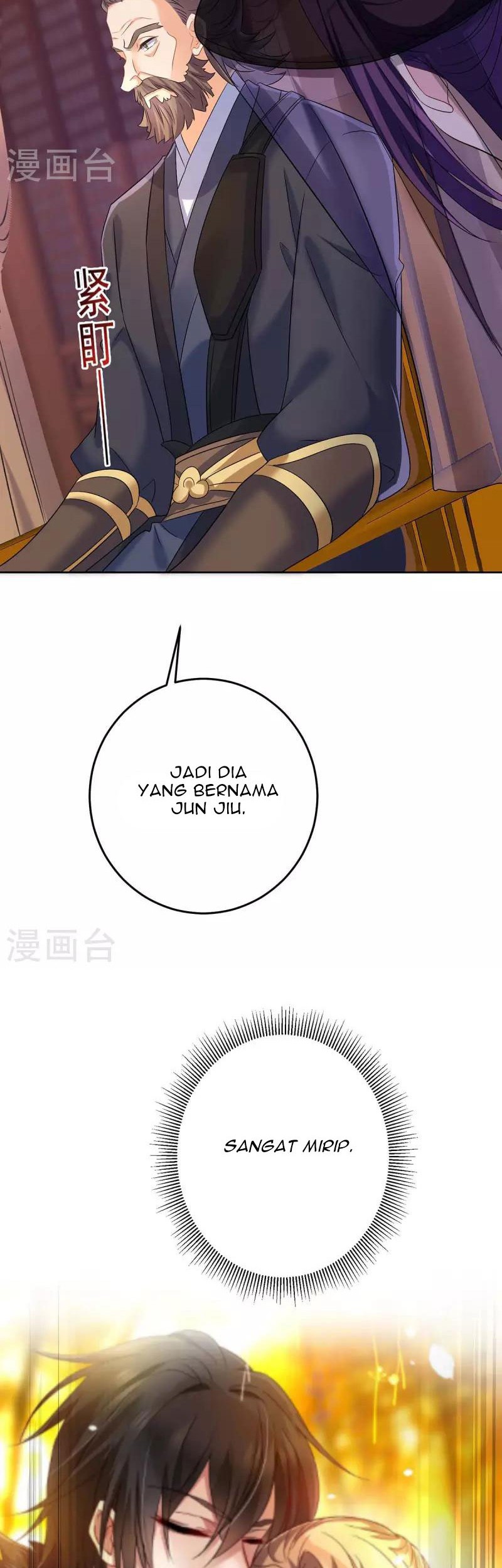 Miss Nine Doctor Chapter 166 Gambar 30