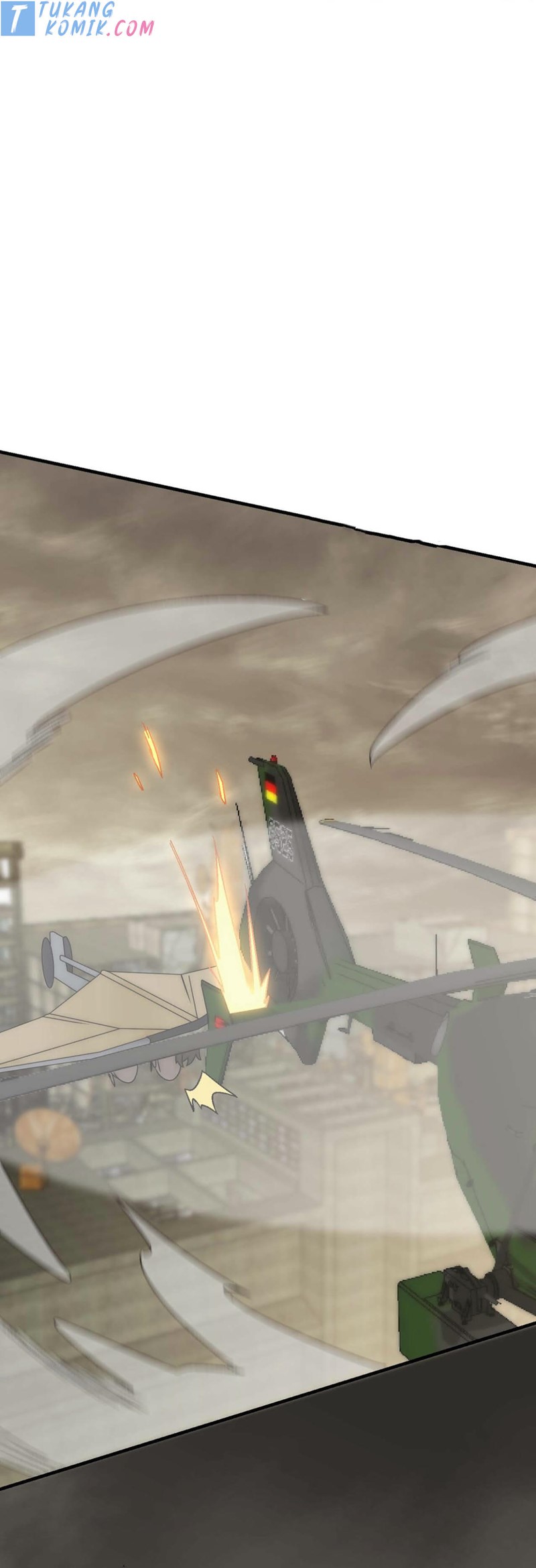 Apocalyptic Thief Chapter 62 Gambar 21
