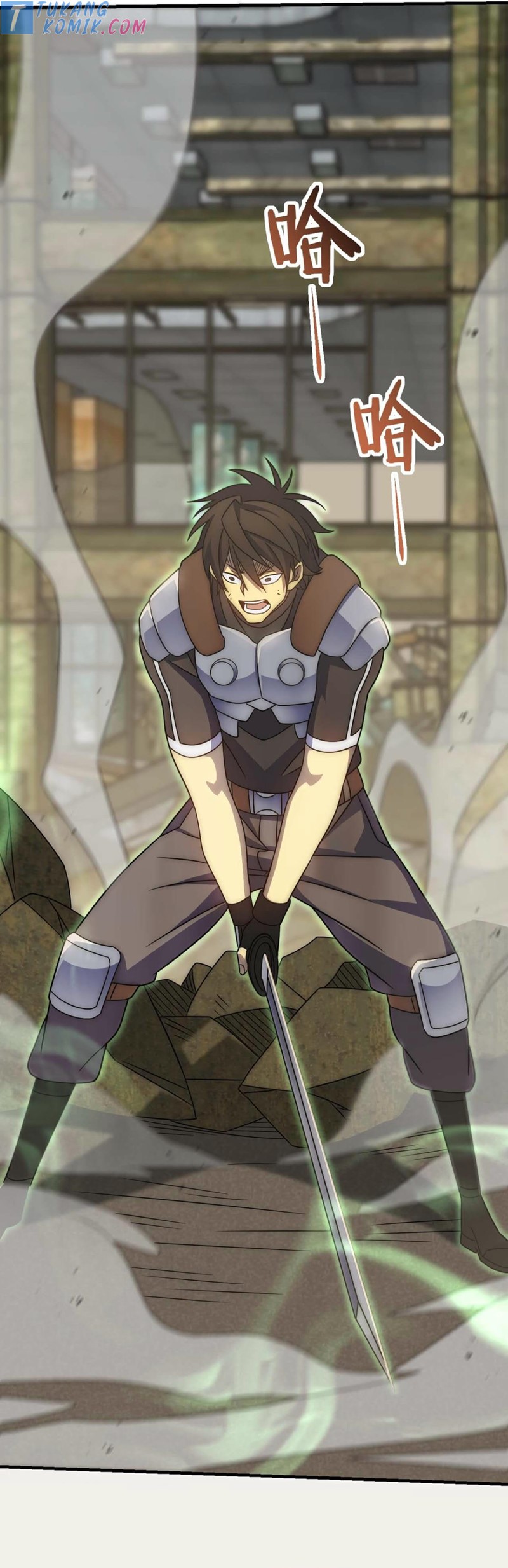 Apocalyptic Thief Chapter 62 Gambar 34