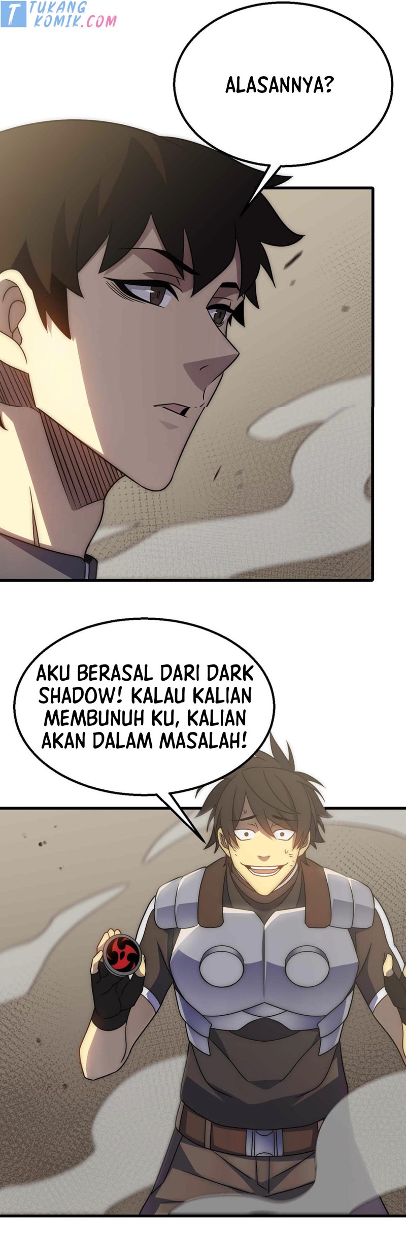 Apocalyptic Thief Chapter 62 Gambar 37