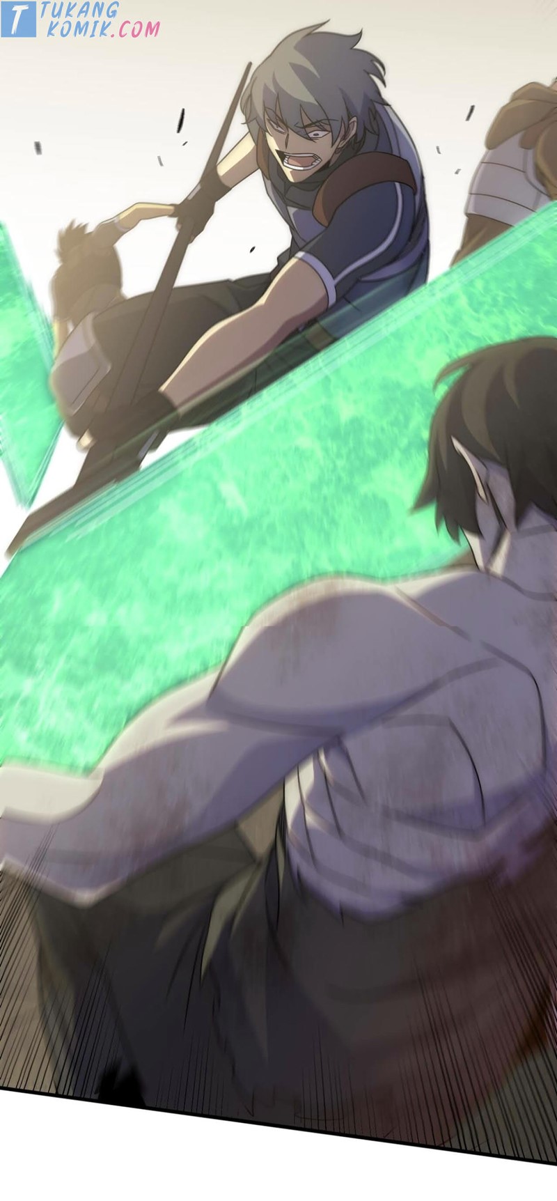 Apocalyptic Thief Chapter 62 Gambar 5